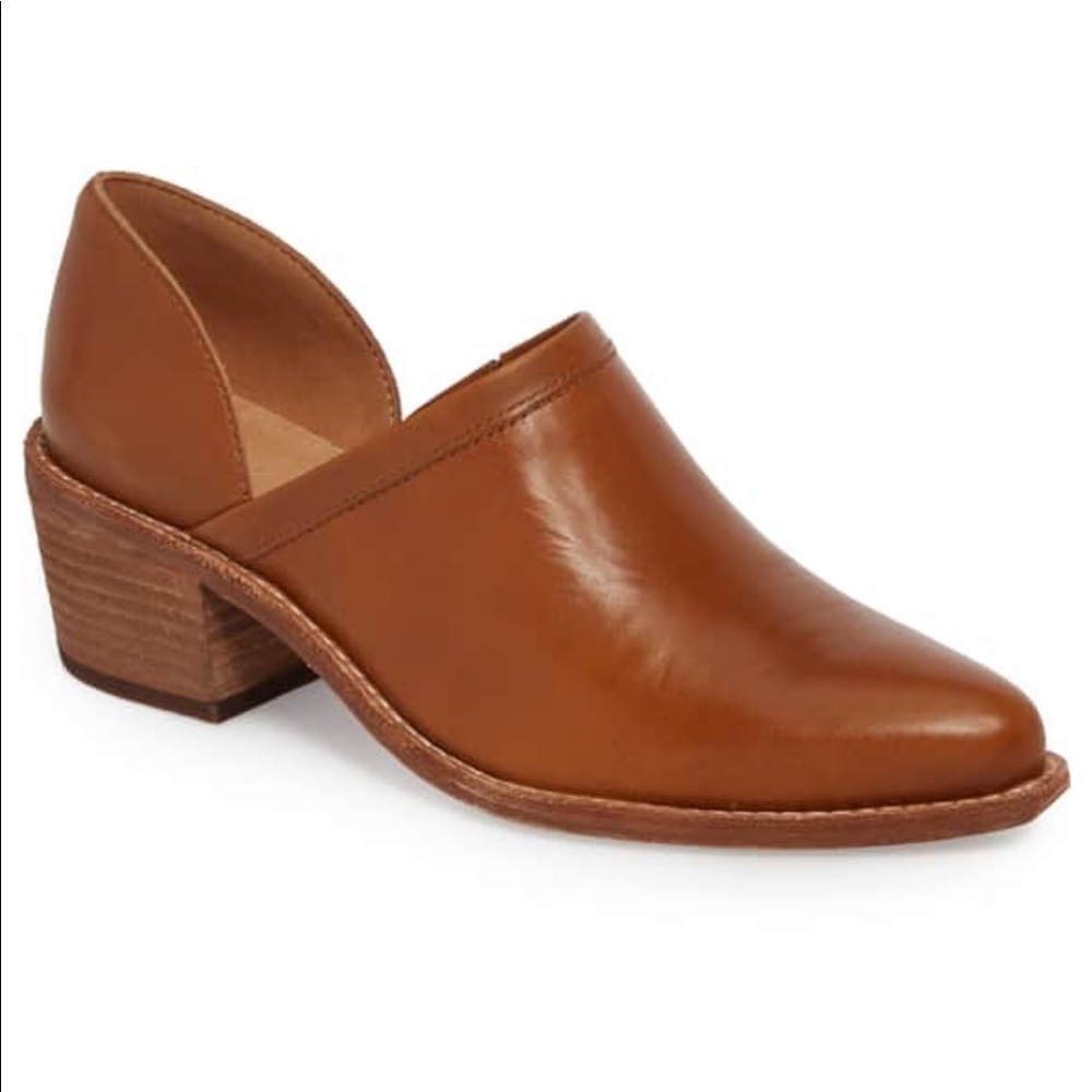 ISO Madewell Brady Bootie